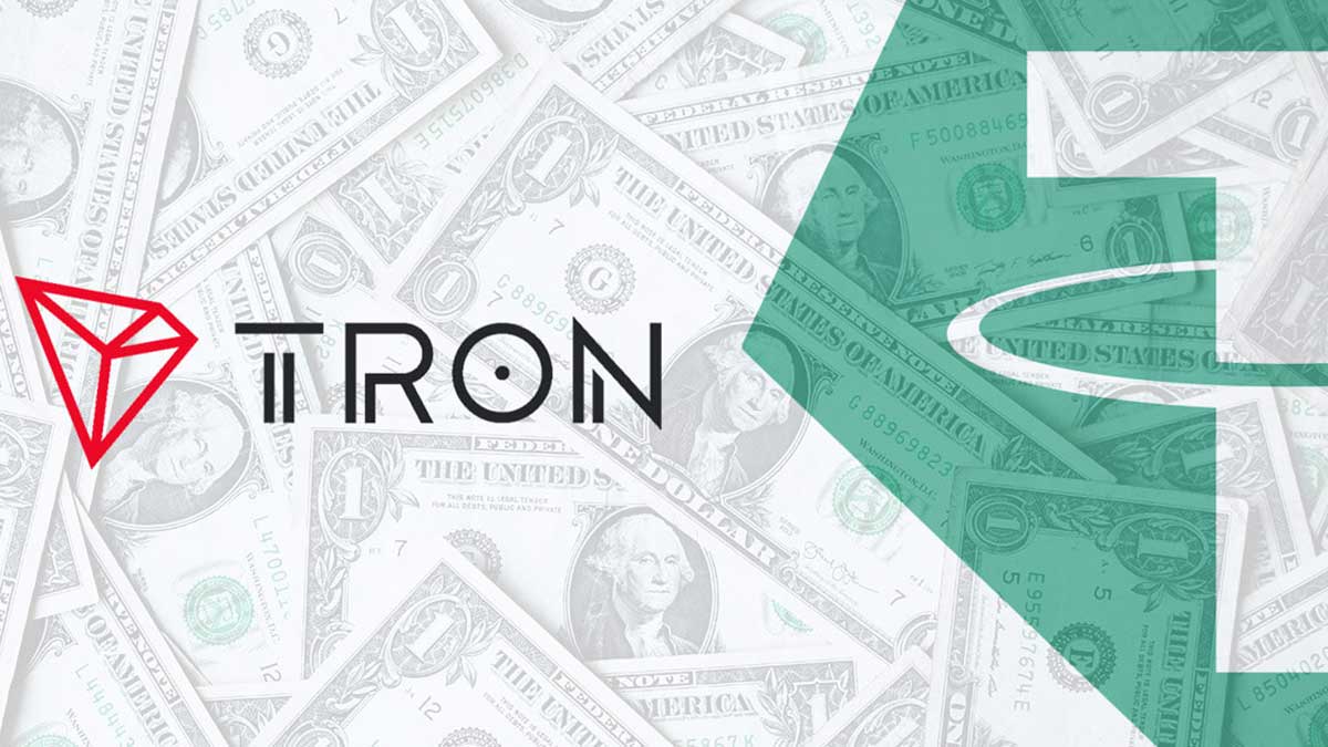 TRON USDT