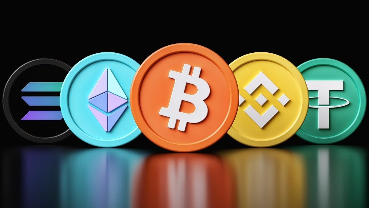 cryptocoins