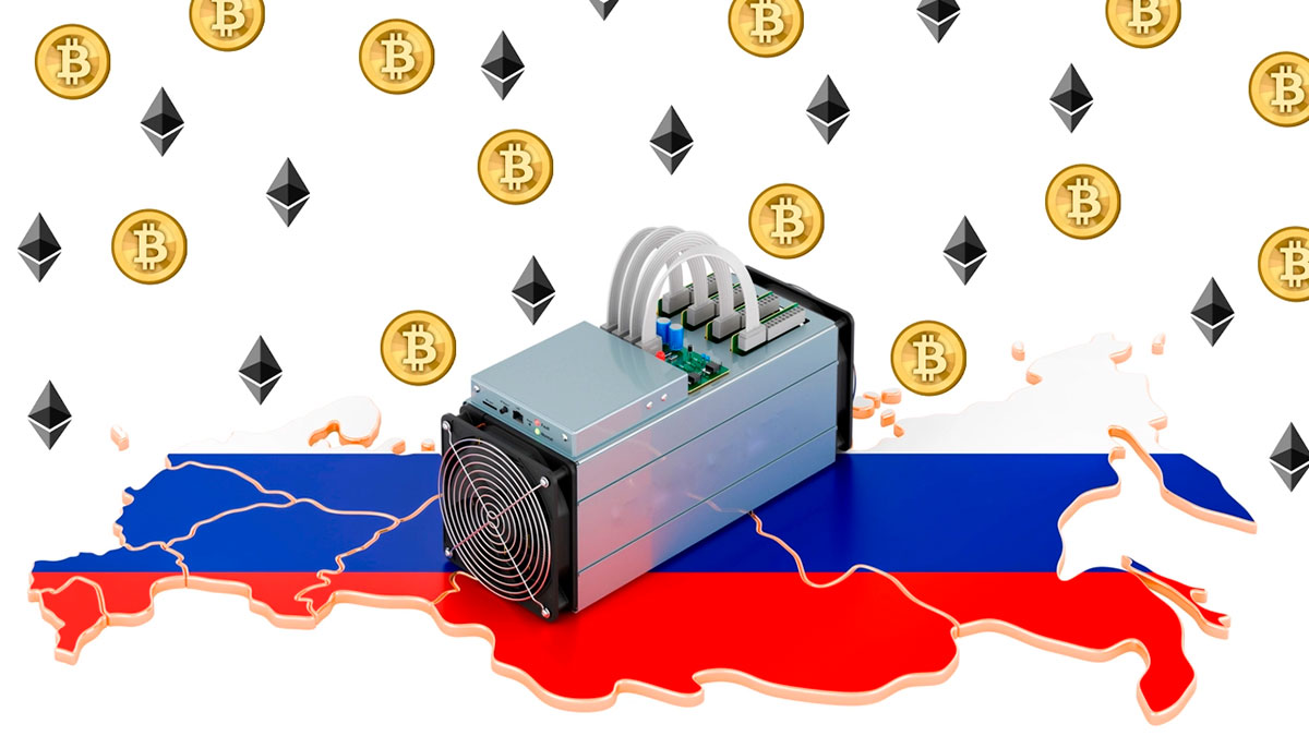 russian maining