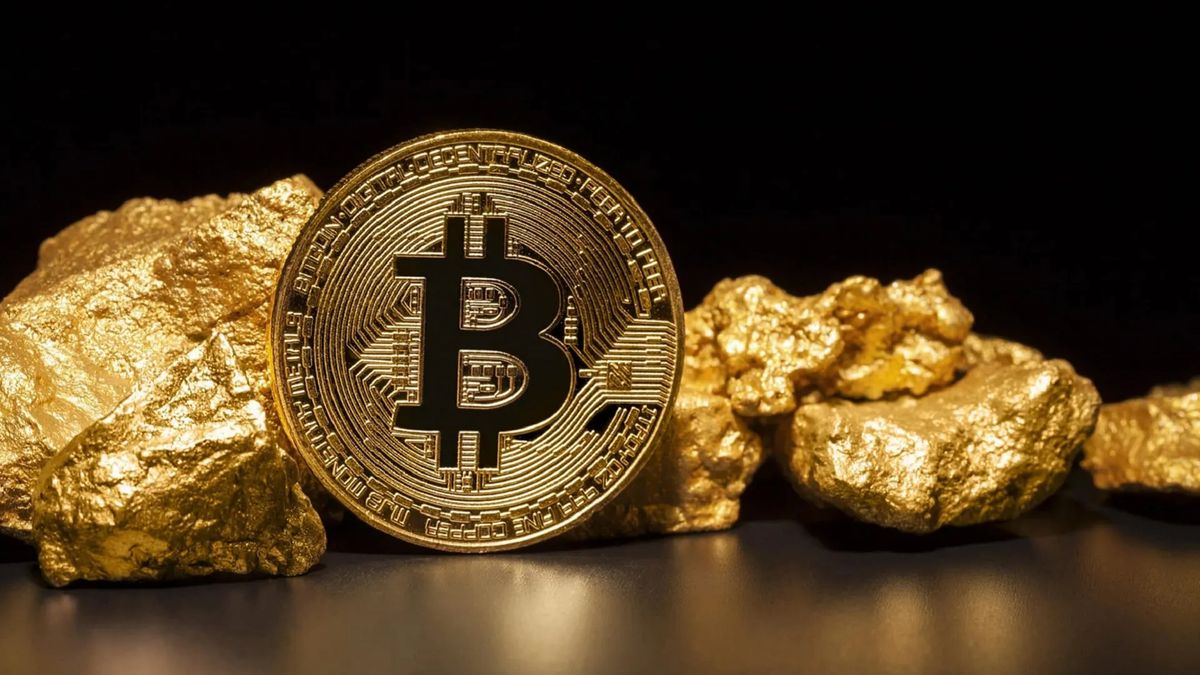 bitcoin gold