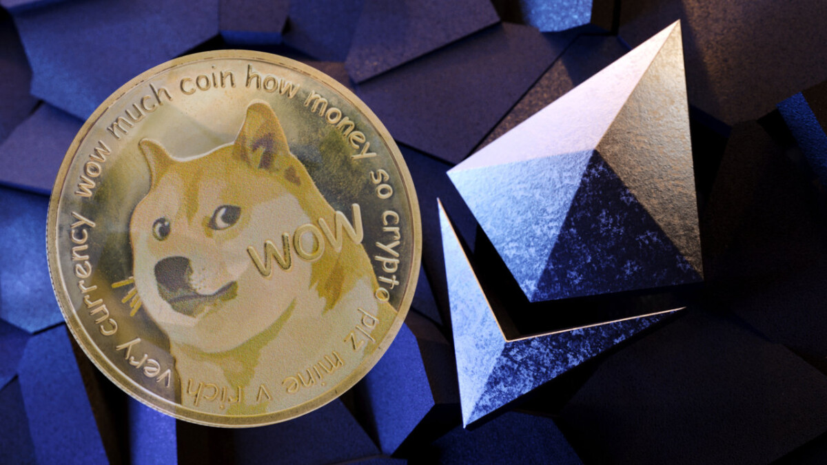 ethereum dogecoin