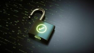 unlock padlock