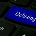 delisting