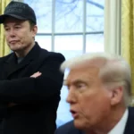 elon musk trump