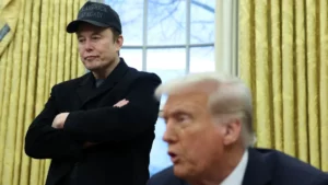 elon musk trump