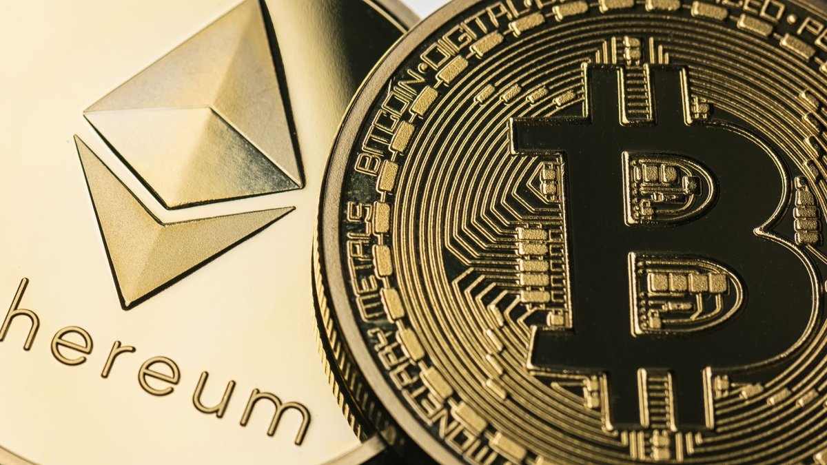 ethereum bitcoin