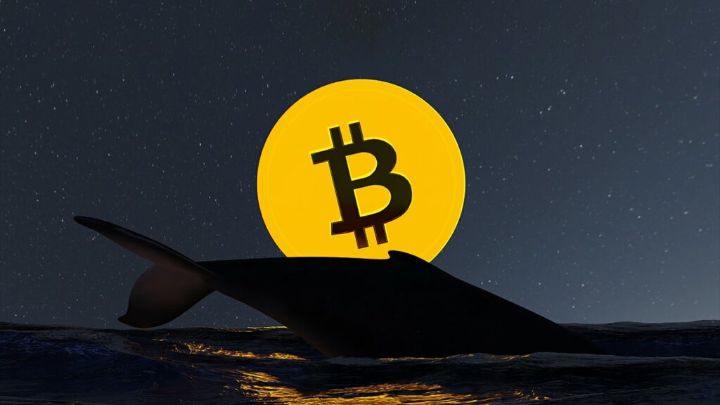 bitcoin whale