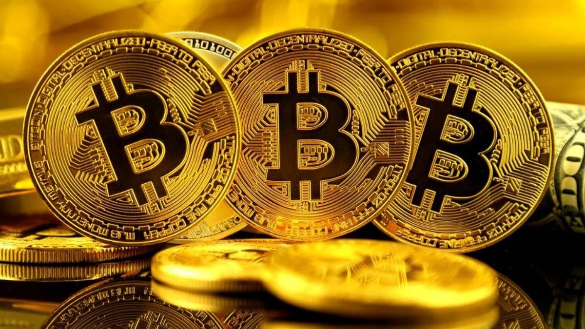 bitcoins