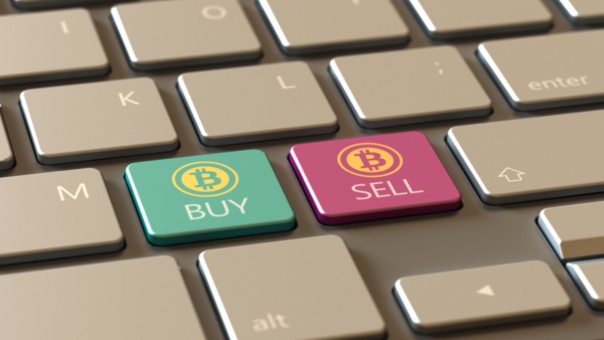 bitcoin sell