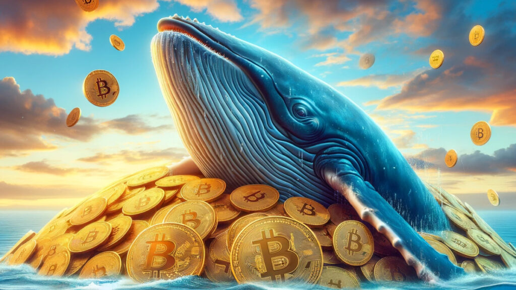 crypto whale