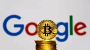 bitcoin google