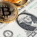 bitcoin vs USD