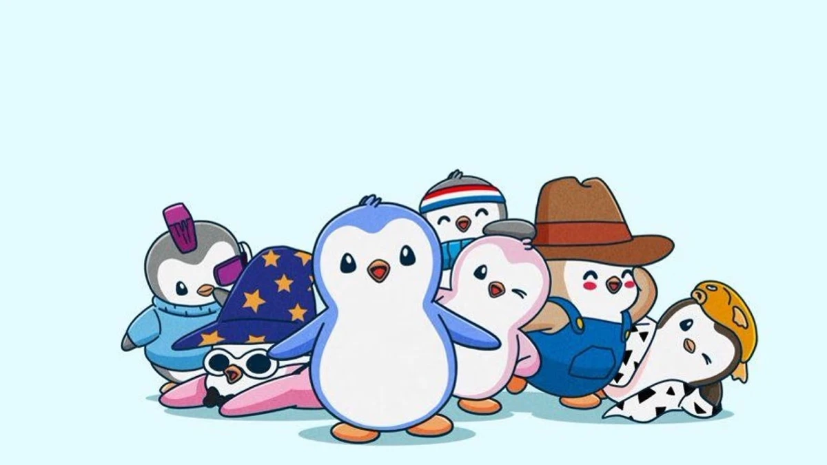 Pudgу Penguins