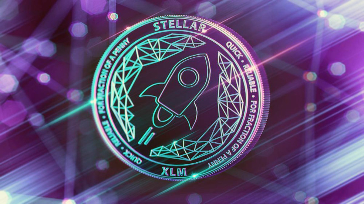 XLM coin