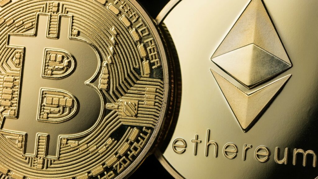 bitcoin ethereum