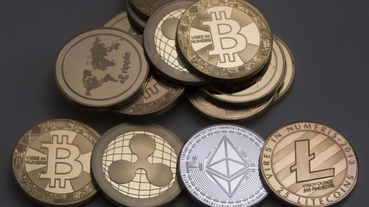 cryptocoins