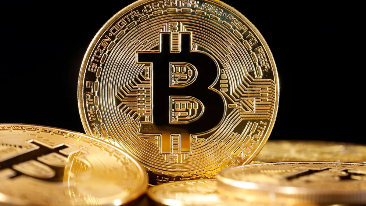 bitcoin