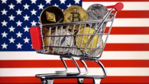 USA crypto