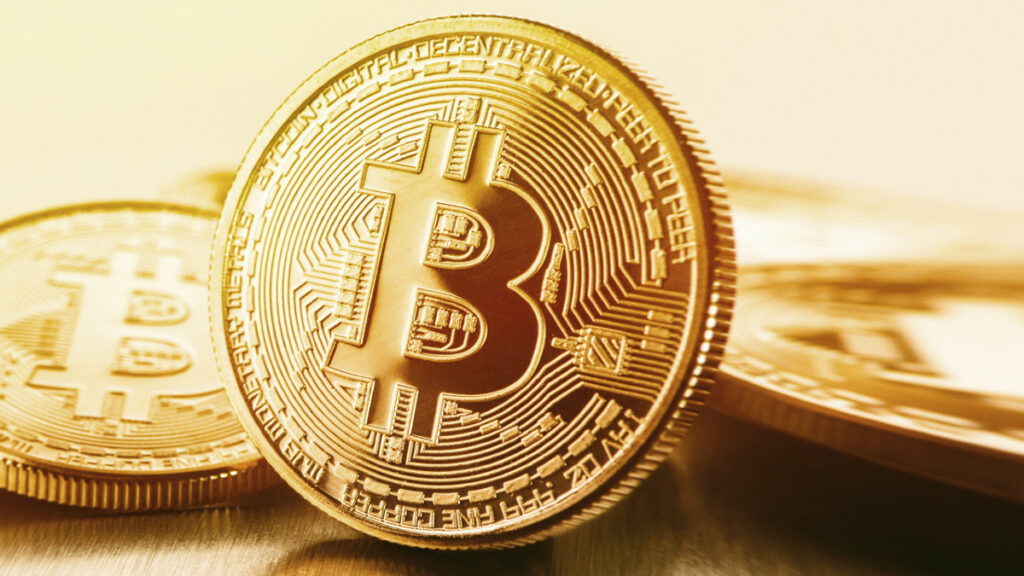 bitcoin