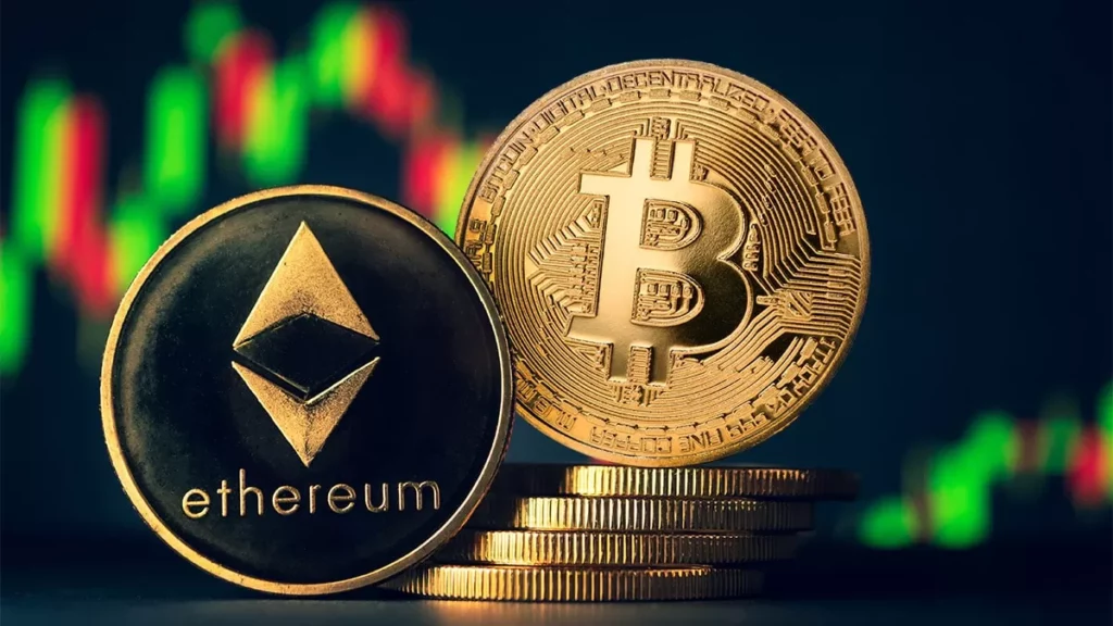 Ethereum-Bitcoin