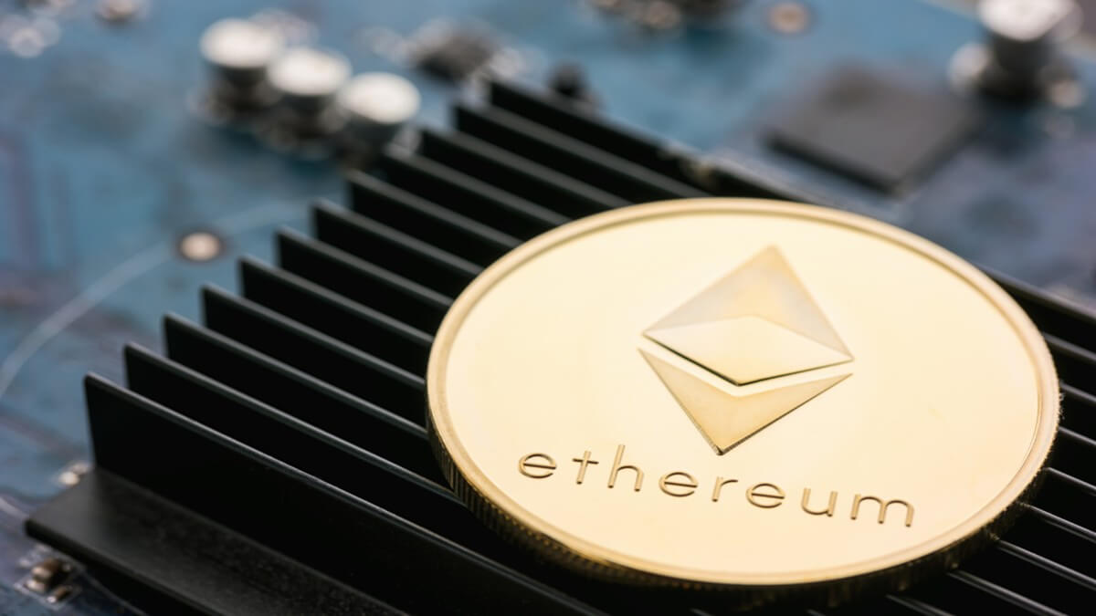 maining ethereum