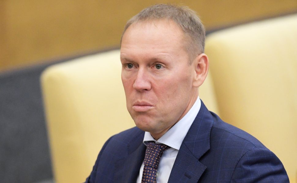 Андрей Луговой