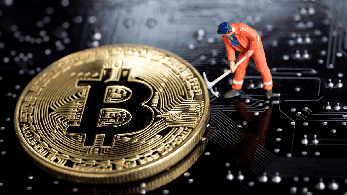 bitcoin mining