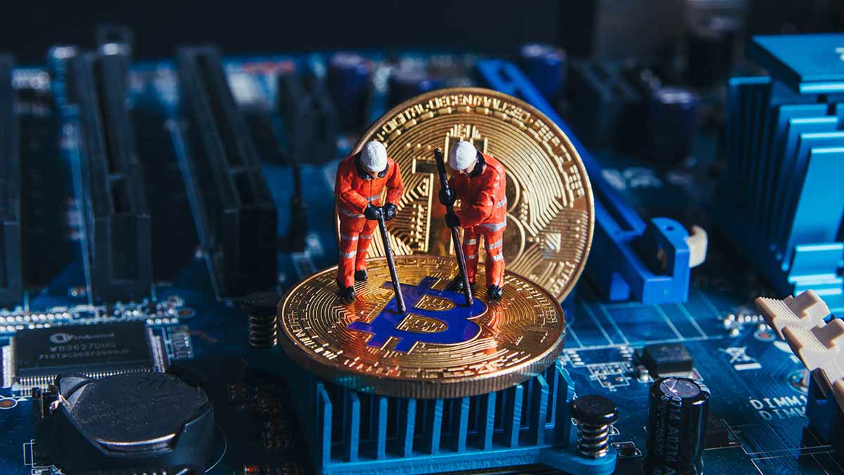 bitcoin mining