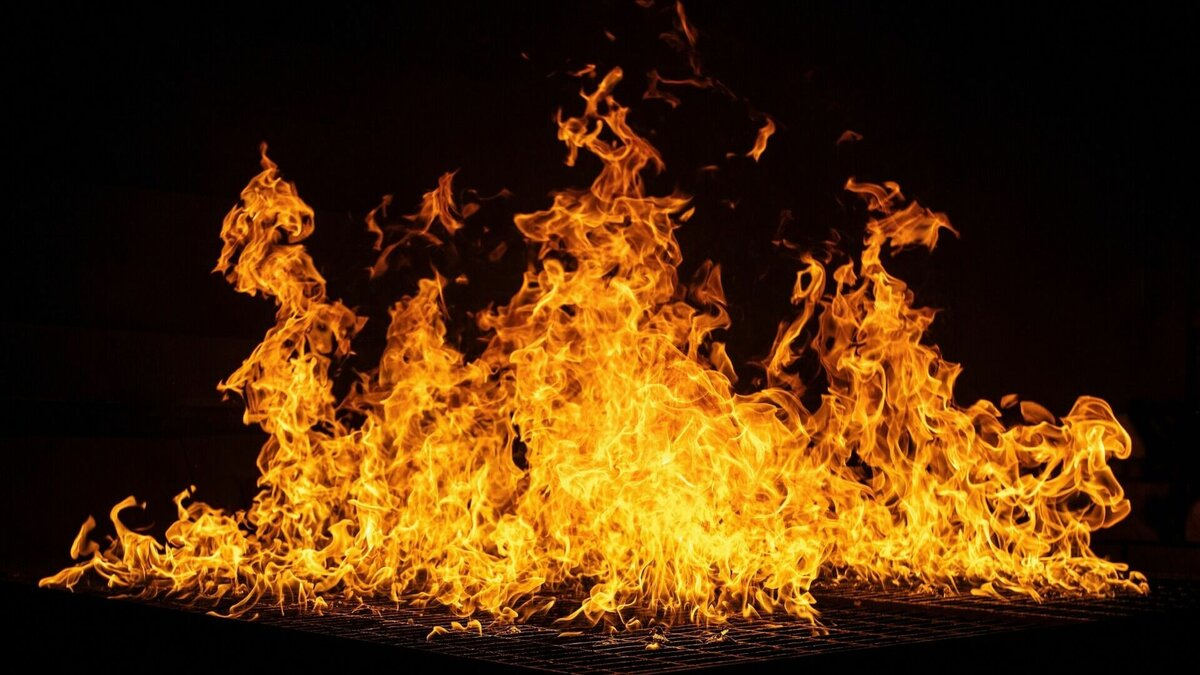 fire