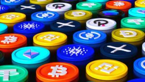 crypto tokens