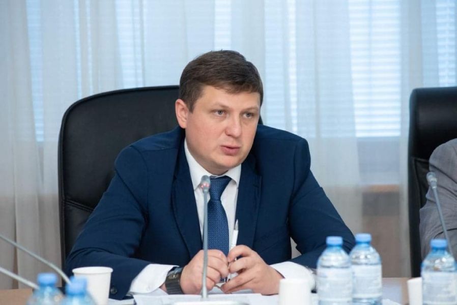Евгений Машаров
