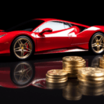 Ferrari crypto