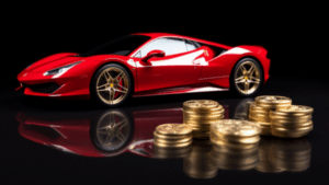 Ferrari crypto