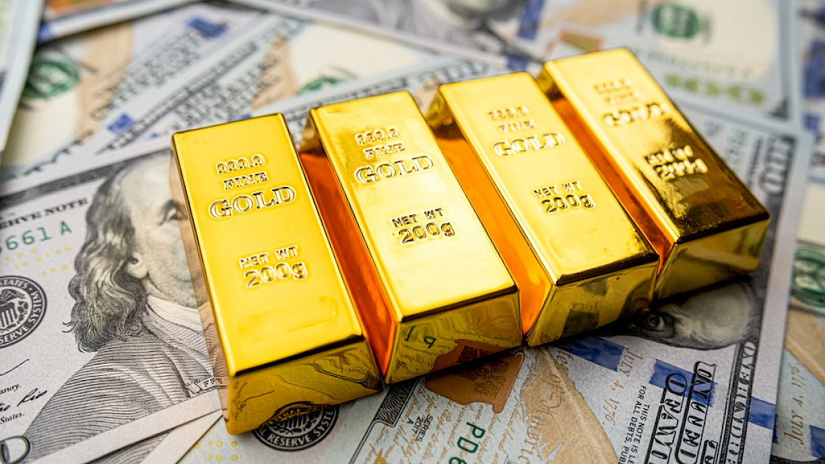 gold