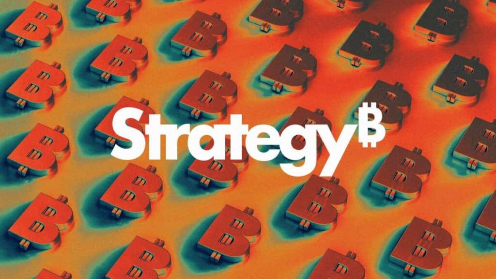 bitcoin Strategy