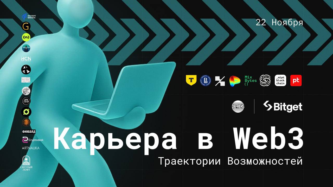 Bitget CIS, ex-TradingView, ex-HTX