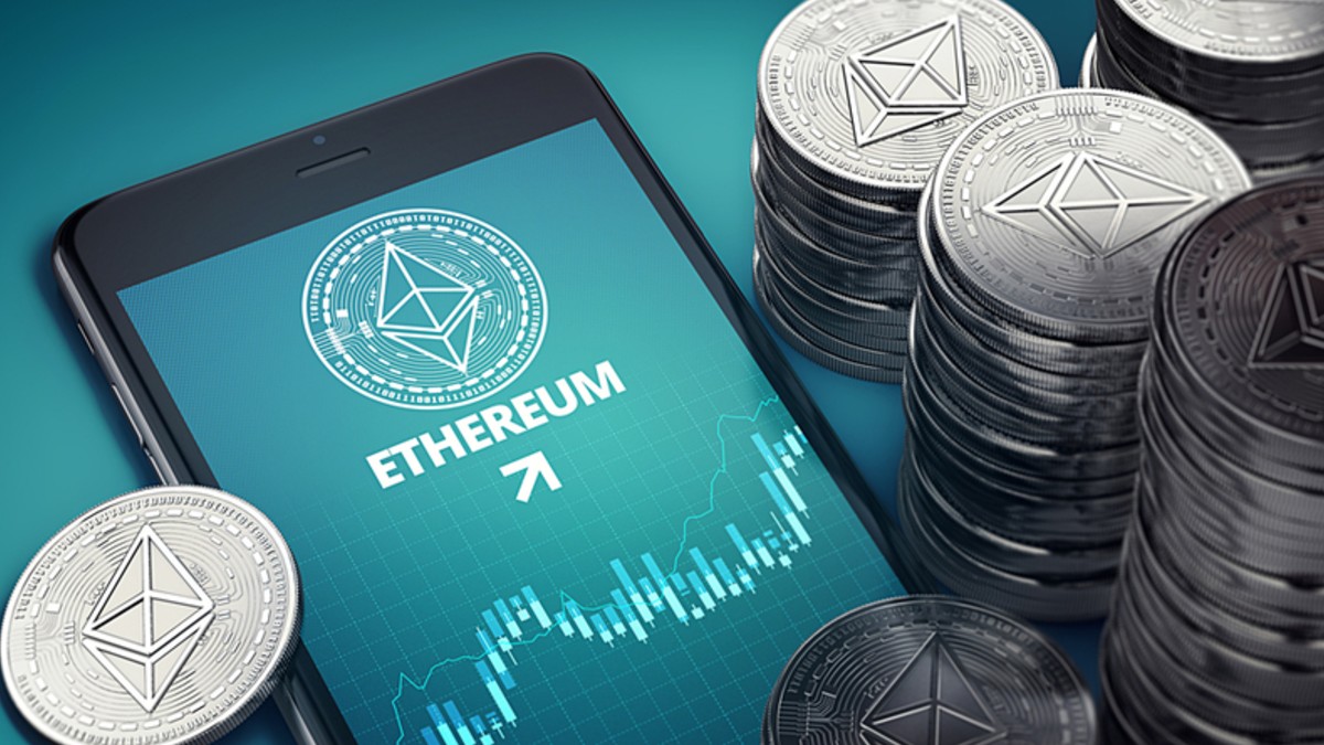 ethereum coins