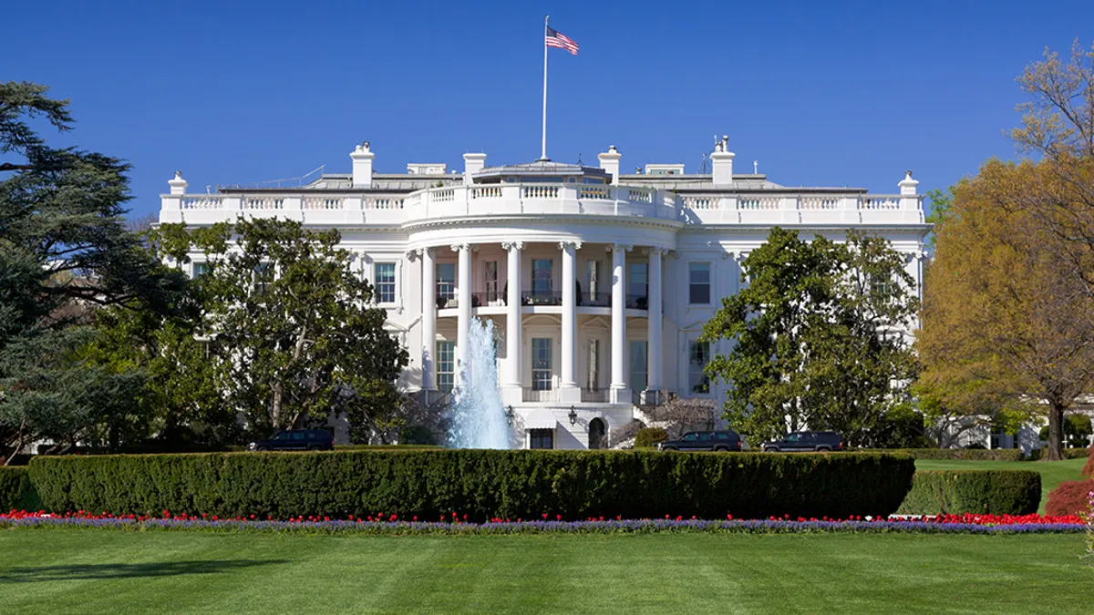 white house