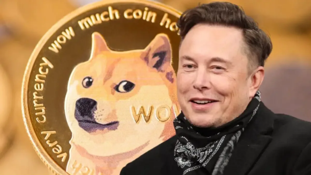 dogecoin elon musk
