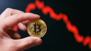 bitcoin down