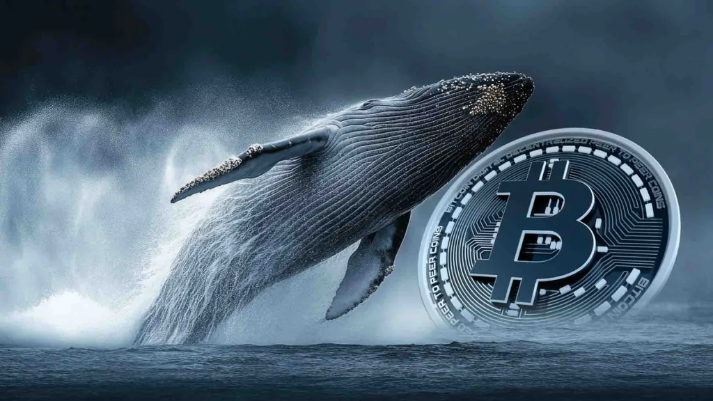 bitcoin whale