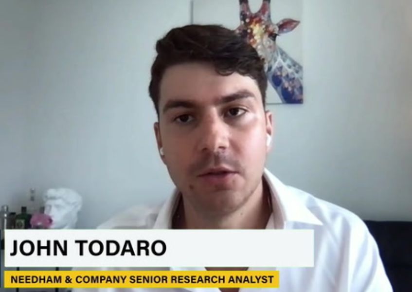 Джон Тодаро