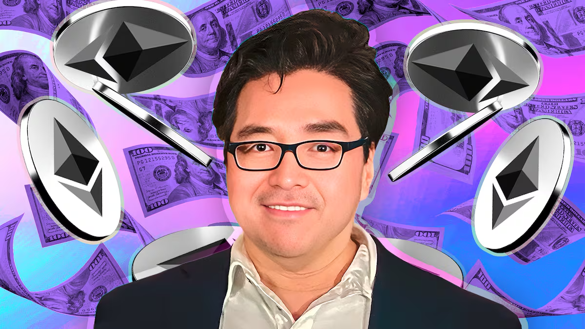 Tom Lee ethereum