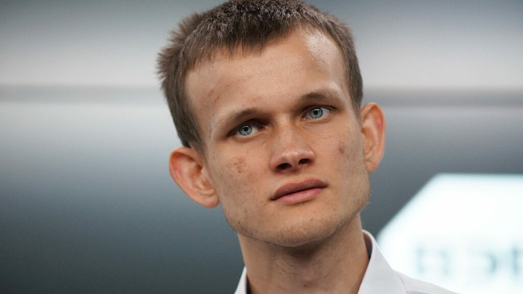 Виталик Бутерин