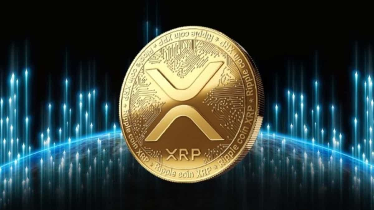 XRP coin