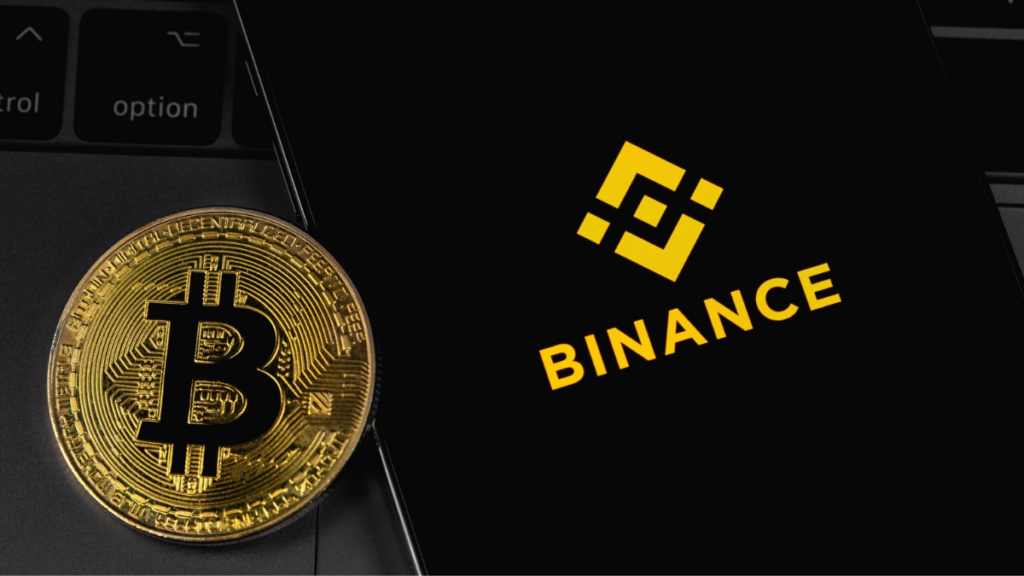 bitcoin binance