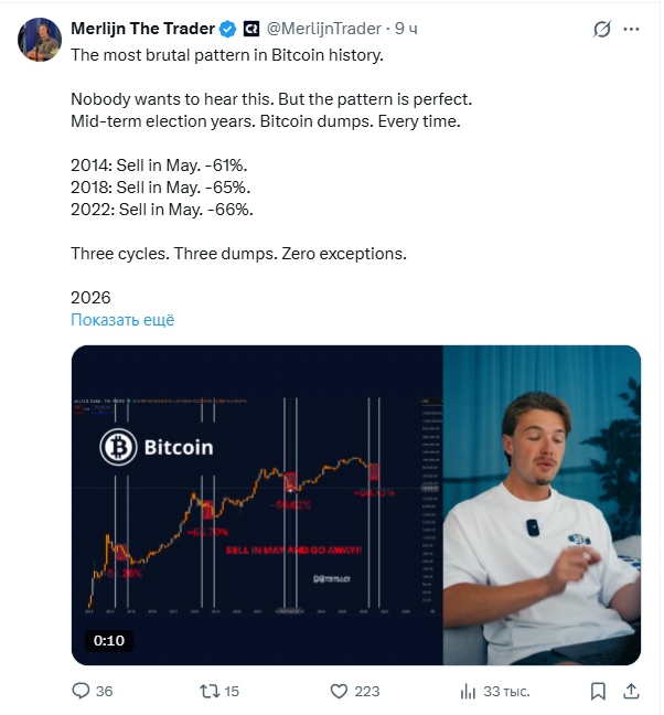 Merlij the trader 