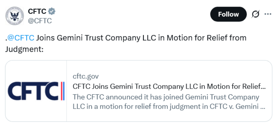 CFTC