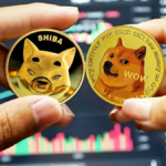 SHIB and DOGE